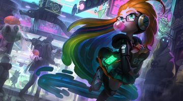 LoL: Mejores MID del parche 25.14