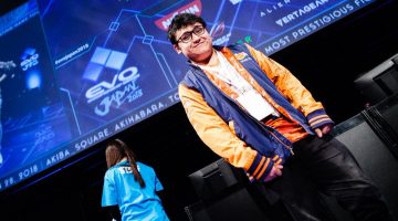 MKLeo, el campeón de Smash en EVO Japan, se perderá EVO 2018