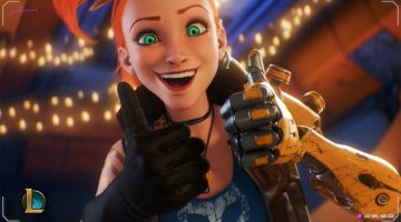 Jugadores se quedan congelados por un extraño bug en League of Legends