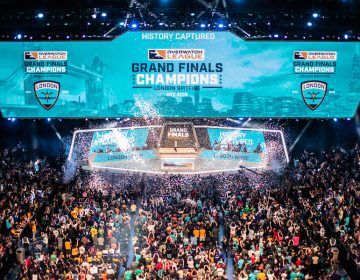 Reporte: La Overwatch League se expandirá a 20 ciudades