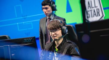 Hace 2,000 días, Faker debutó como jugador profesional
