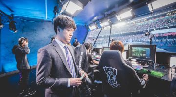 Entrenador de Gen.G: “Jugar SoloQ sin pensar sería un desperdicio”