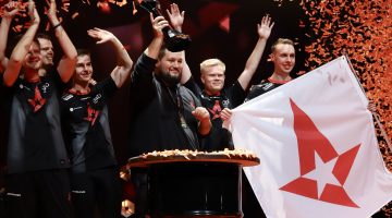 Astralis gana su segundo Major de CS:GO frente a Natus Vincere