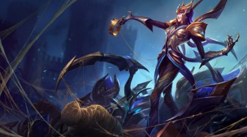 LoL: Elise resurge como una opción viable como support