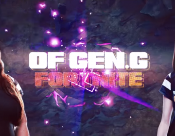 Gen.G presentó su equipo femenil de Fornite