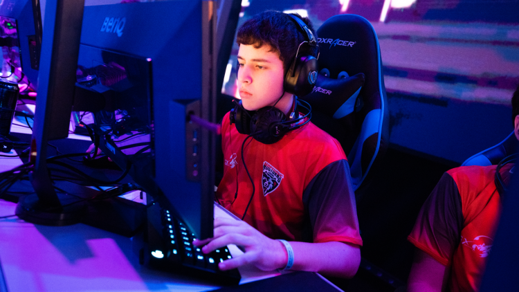 Nocturns Gaming gritó GG en la final de R6 de AGS Coca-Cola For Me