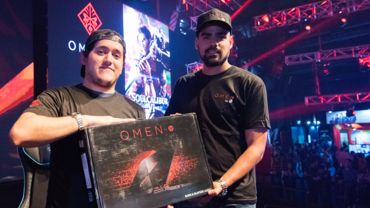 Hay ganador del desafío Omen by HP en AGS Coca-Cola For Me