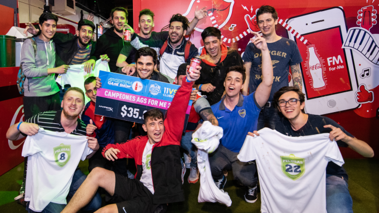 ThePelusas destronó en la final de la Copa Invitacional IESA
