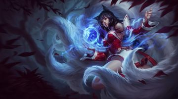 LoL: Nuevos cambios al rework de Ahri
