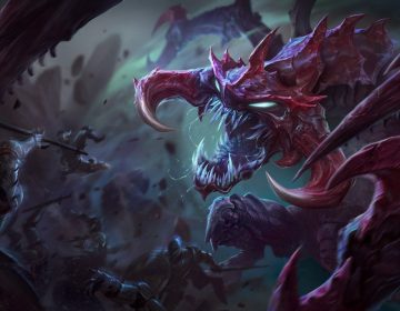 LoL: Mejores MID del parche 25.11
