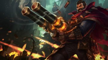 LoL: Mejores junglas del parche 14.22