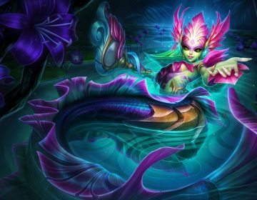 LoL: Mejores soportes del parche 25.18