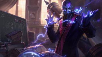 LoL: Riot publicó las notas previas del parche 13.12