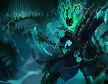 LoL: Mejores soportes del parche 25.17