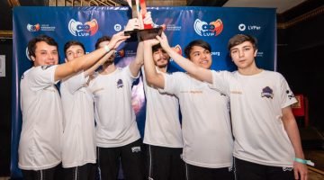 Undead Gaming se consagra campeón del Circuito Nacional Argentina