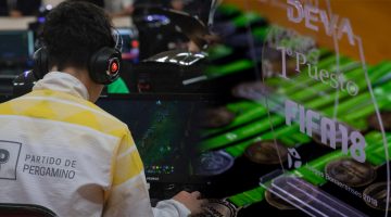 Juegos Bonaerenses: una locura por los esports