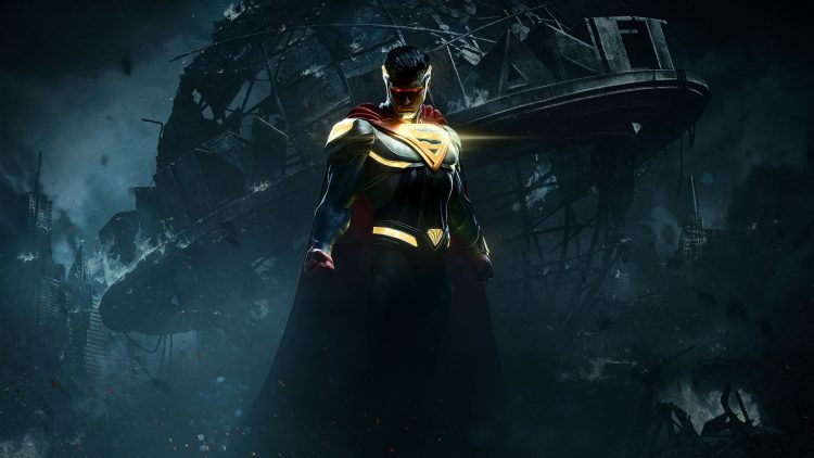 Dante es el ganador del torneo de Injustice 2 de AGS Coca-Cola For Me