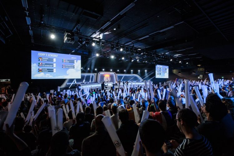 Ya está disponible la descarga del reproductor de la Overwatch World Cup