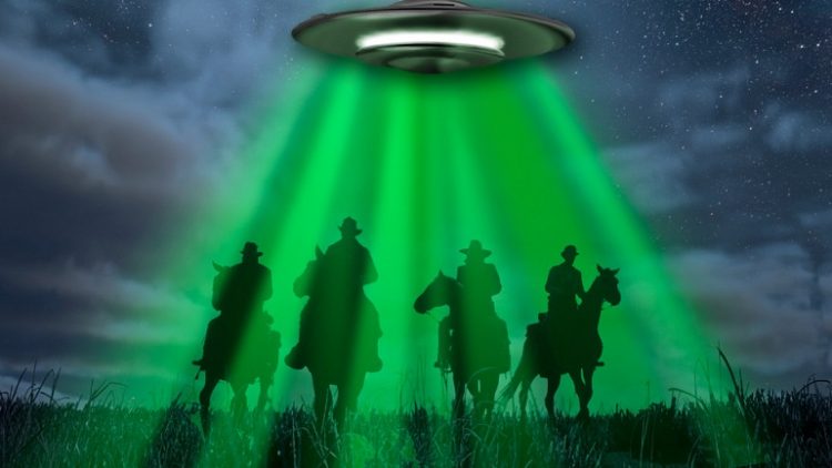 GUÍA: Cómo encontrar el ovni Red Dead Redemption 2