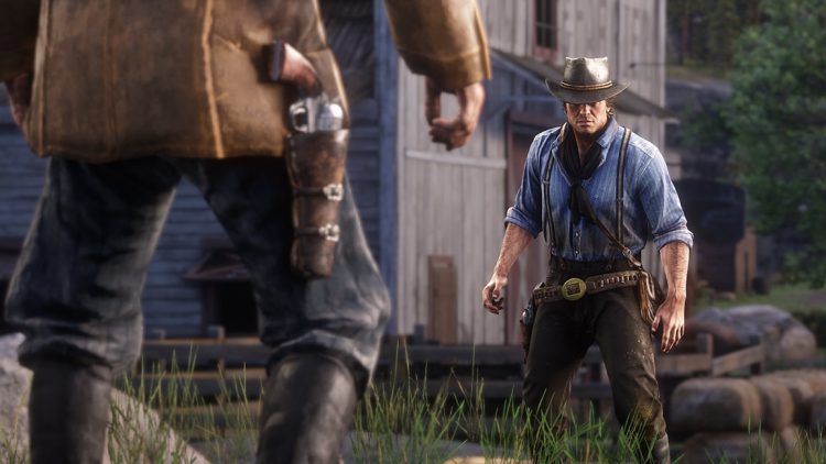 Datos de la app de Red Dead Redemption 2 indican que sí habrá versión de PC