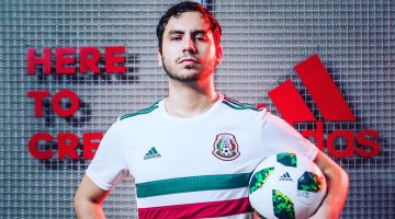 UL1BARRI: «En México no basta ir a un mundial, se exige el título»