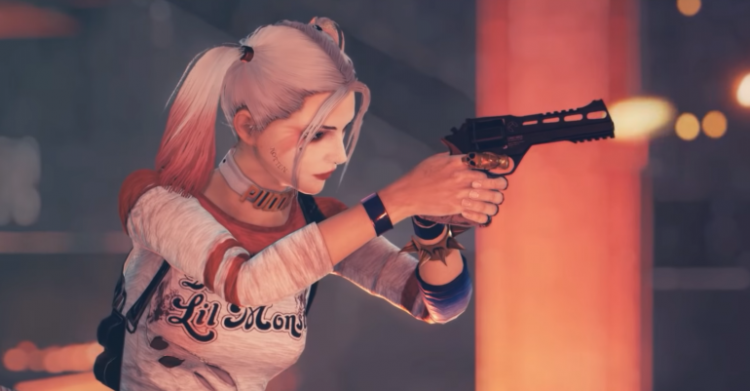 Joker y Harley Quinn llegarán a PUBG