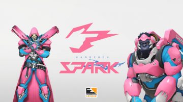 Revelada la última franquicia china de la Overwatch League