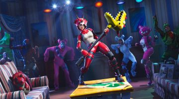 Fortnite ya tiene 200 millones de jugadores registrados