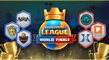 Cómo ver la final mundial de Clash Royale este fin de semana