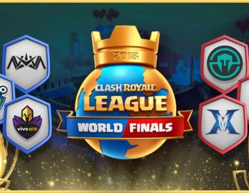 Cómo ver la final mundial de Clash Royale este fin de semana