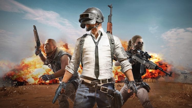 PUBG podría llegar a PS4 en diciembre