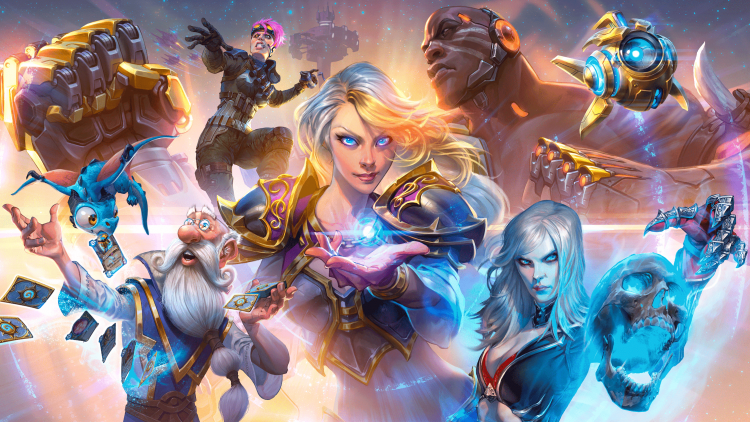 Blizzard está trabajando en algo nuevo