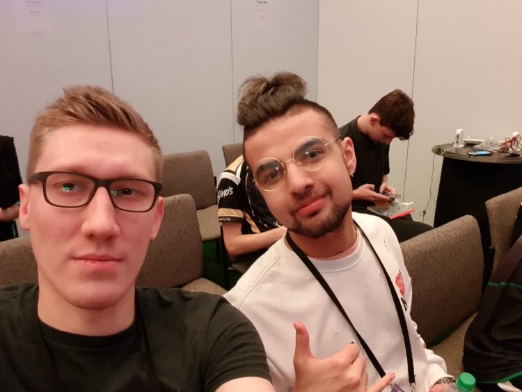 Jugador muere en torneo de Fortnite