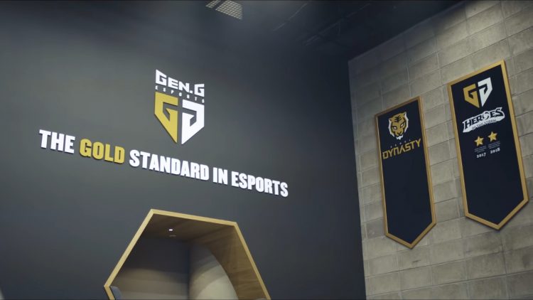 Mira las nuevas y espectaculares instalaciones de Gen.G