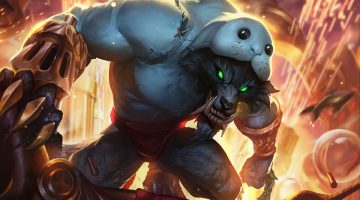 LoL: Volvió el Emporio de la Esencia Azul