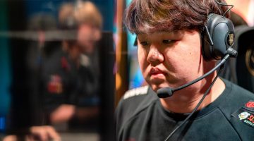 El legendario PraY se retira del competitivo