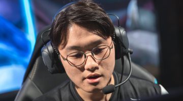 CoreJJ, campeón de Worlds 2017, regresa a NA con Team Liquid