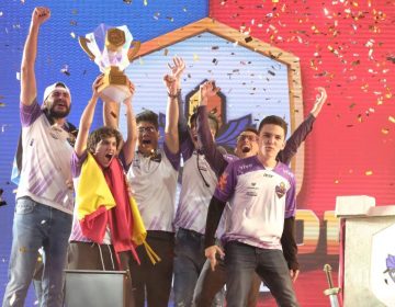 Vivo Keyd representará a Latinoamérica en la final mundial de la CRL