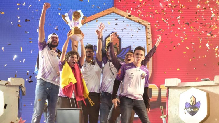 Vivo Keyd representará a Latinoamérica en la final mundial de la CRL