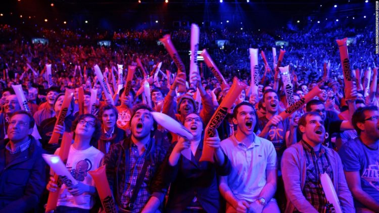 La Universidad Nacional del Sur recibe a los esports