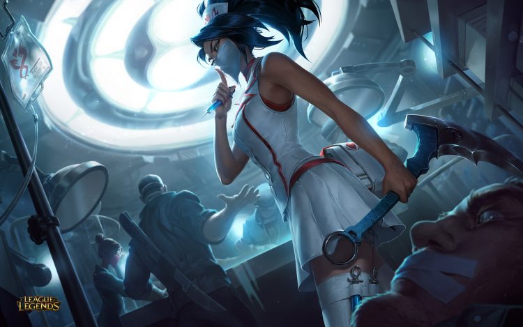 El parche 8.22 de League of Legends trae cambios necesarios