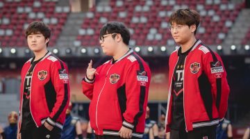 SKT y el video de despedida de Bang, Blank y Wolf