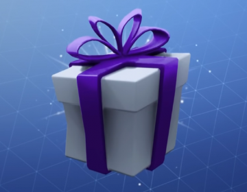 Ya sabemos cómo funciona regalar objetos en Fortnite