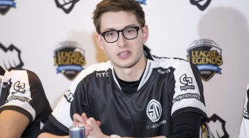 TSM y las novedades en su escuadra de League of Legends