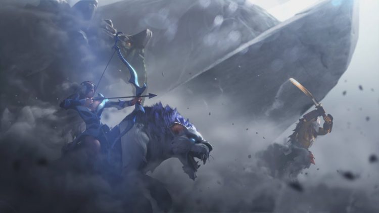 El sistema Overwatch de CS:GO llegará a Dota 2