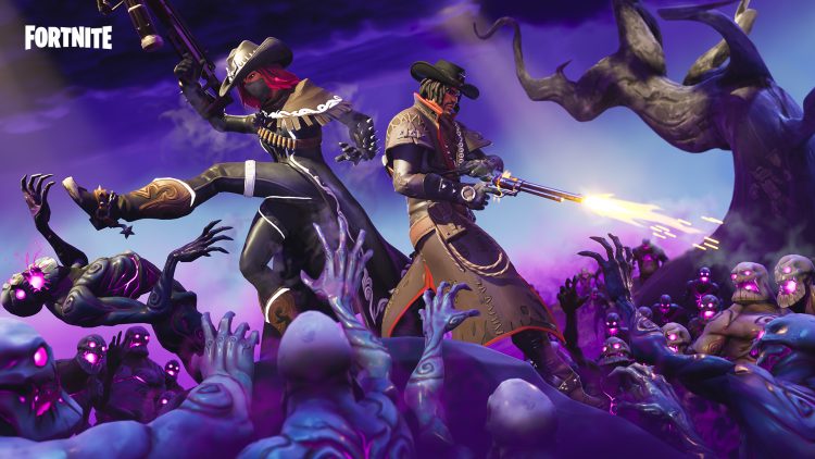 Descubre los nuevos aspectos para Fortnite