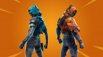 Filtran nuevos skins y objetos cosméticos para Fortnite