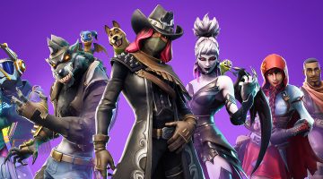 Si recibiste un ban injusto en Fornite, Epic te compensará con V-Bucks gratis