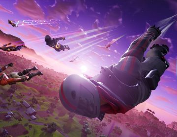Fortnite añadirá un sistema de ranking para la próxima temporada