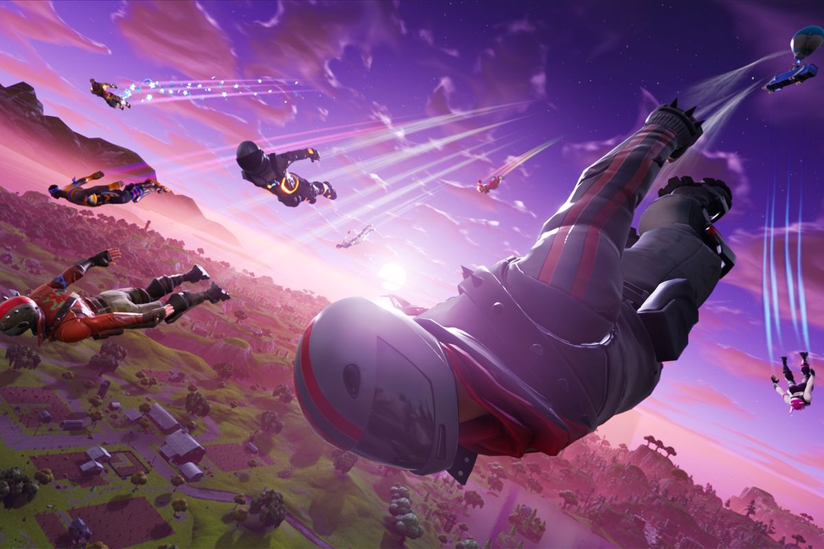 fortnite anadira un sistema de ranking para la proxima temporada codigo esports codigo esports - ligas de modo arena fortnite